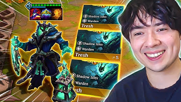 This Is The 5 Cost With The Lowest Playrate... Nobody Knows How Strong He Is!