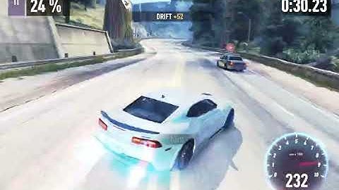 NEED FOR SPEED No Limits - Gameplay Part 4 - Chapter 4: Elliot