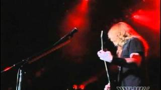 Megadeth - Blackmail The Universe (Live In Kawasaki 2005)