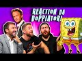 Doppiatori reagiscono a Spongebob e altri personaggi iconici - ospite Claudio Moneta