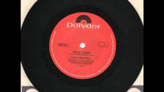 Lana Cantrell - Good Times - B Side