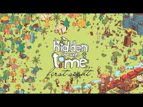 Видео: Первый Взгляд ⪢ Hidden Through Time