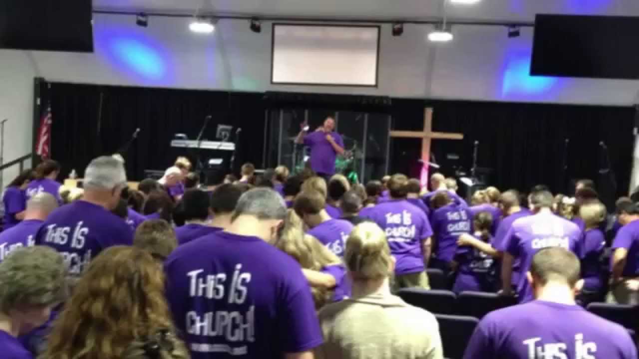 Christ's Community Church of Denham Springs Be The Church Sunday Video