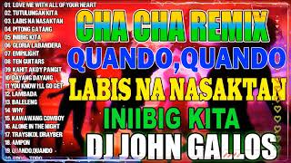 🇵🇭[TOP 1] NONSTOP CHA CHA REMIX 2024😍😍BAGONG NONSTOP TAGALOG CHA CHA REMIX 2024💝💝WARAY WARAY CHA CHA