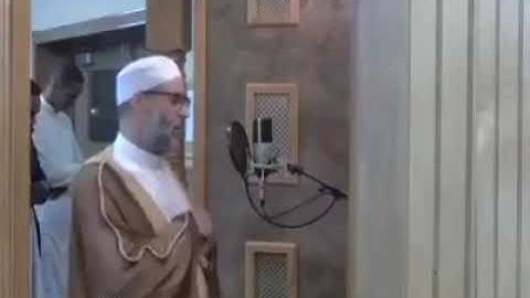 ما تيسر من سورة ق - تلاوة الشيخ حسن صالح