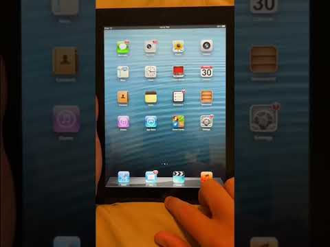 IPad 2 Running IOS 6 10 Years Later Shorts IOS IPad Apple