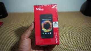 Unboxing Wiko Sunset2