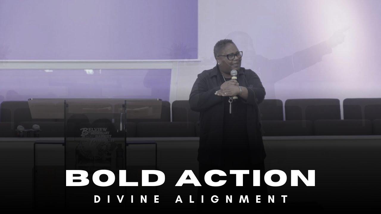 Bold Action: Divine Alignment | Walk with God and Experience Uncommon Favor