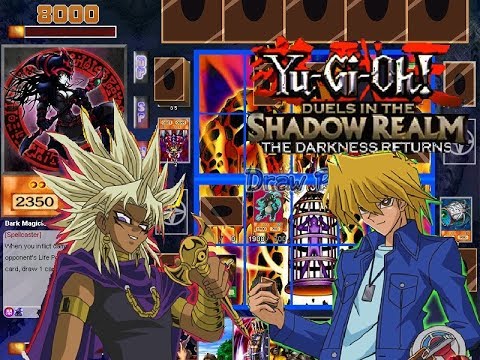 Yu-Gi-Oh! Duels in The Shadow Realm - The Darkness Returns - YouTube