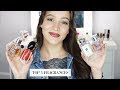 MY TOP 5 PERFUMES (long lasting fragrances)