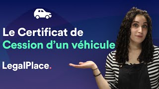 Où envoyer votre Certificat de Cession de véhicule ?