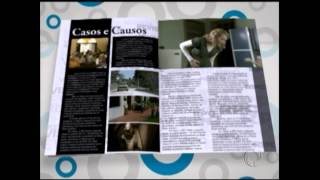 Vinheta da Revista RPC - RPC TV