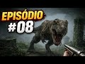 🦖 "CRIATURAS GIGANTES EM TODO LUGAR! CAOS TOTAL! | #08"