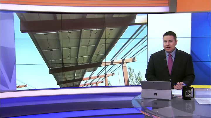 Solar Bill Clears State Senate