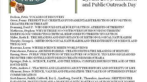 Steve Matheson - Theistic embryology and theistic ...
