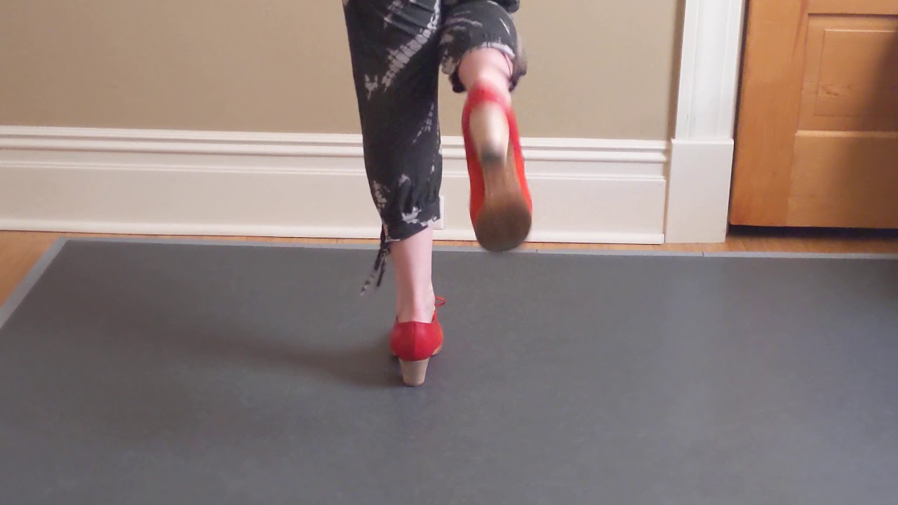 Flamenco Footwork Drills - Basic