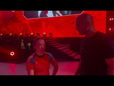 Overcoming The Loss Of Her Mom & Making ADCC History For Spain - Ana Mayordomo