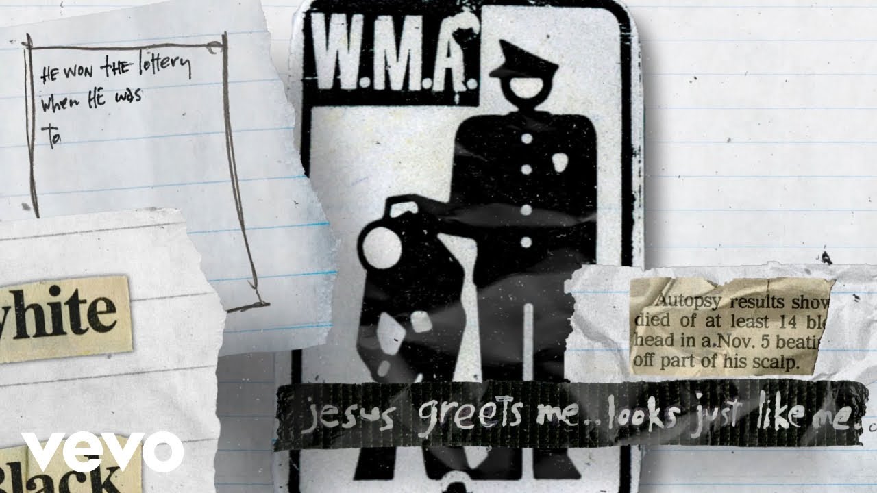 Pearl Jam   WMA Official Visualizer