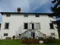** FOR SALE ** €990,000 - Historic Villa Bianca - MHIT020 - Capannori, Lucca, Tuscany, Italy