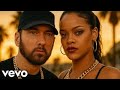 Eminem Ft Rhianna Endless War Music Video 2025 