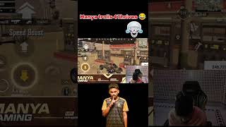 Manya trolls 4Thrives 😂 | #manya #bmps #bmps2026 #godlike #jonathan #bgmi #pakistan #pmgo #pmgo2026