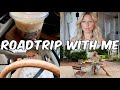 VLOG: Last Florida Vlog + Photoshoot + Road tripping across country alone