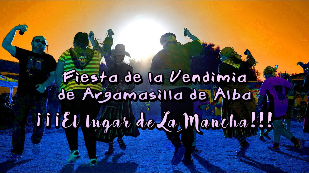 Fiesta de la Vendimia de Argamasilla de Alba