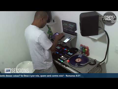 Gospel NIght Black - O melhor do Chamre, Hip HOp e Black music