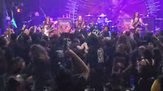 Cavalera Conspiracy - Refuse / Resist live