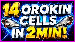 Warframe The BEST Orokin Cell Farm in 2026!