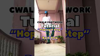 Cwalk Footworks Tutorial #jddancetutorial #cwalk #cwalktutorial #snoopdogg