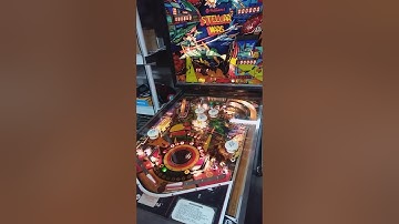 Stellar Wars pinball