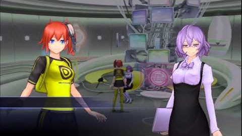 Digimon Story Cyber Sleuth Part 9 Sidequest