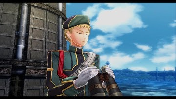 The Legend of Heroes: Trails into Reverie Ep.1 [Lloyd