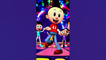 Thumbnail of 🎯 Bobby Button Dance – The Kids’ Song You Can’t Stop Singing! 🎶🕺 #shorts  #kidsdance