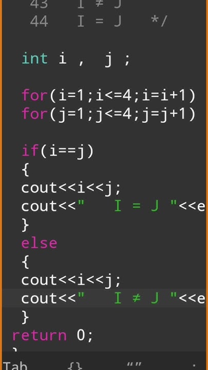 Program No 25 | Use Switch operation find a Ramon Number | C++ Program ...