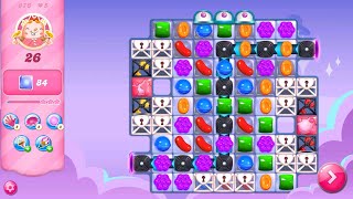 Candy Crush Saga LEVEL 976 NO BOOSTERS