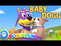 Baby dogg  pet song  doggyland kids songs  nursery rhymes by snoop dogg