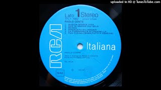 Paolo Conte ‎– La Fisarmonica Di Stradella