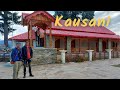 Kausani  bageswar  baijanath  rudrahari  katarmal sun temple  kumaon 2021 part 13