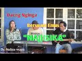 NAJJISIKA.cover Daeng Nginga dari galesong. @nalizamusicofficial416