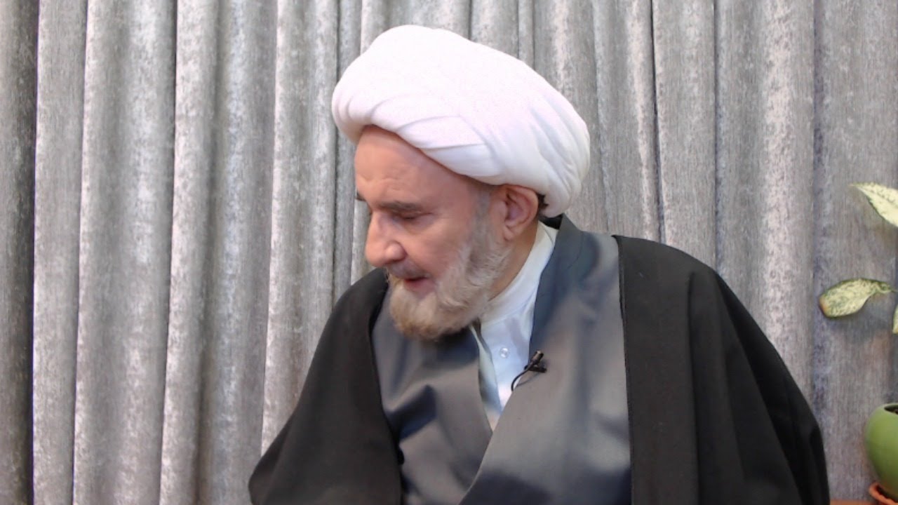 الدرس اليومي الثلاثاء | 19-02-2019 الموضوع: اشعة من حياة ام البنين (س)