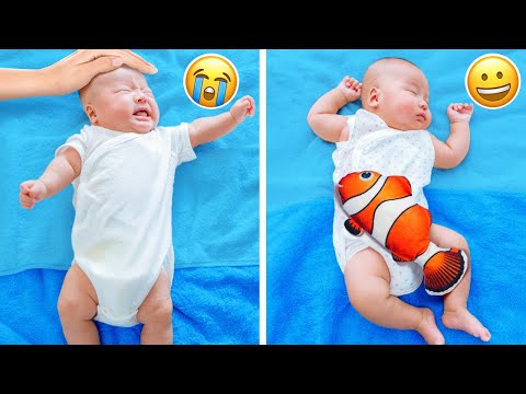 Thumbnail for GADGETS VS HACKS || Random Useful Tools For Smart Parenting