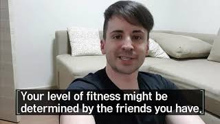 EBSe English for Daily Life Season 4 - Unit 641. Friends Can Affect Fitness._#001