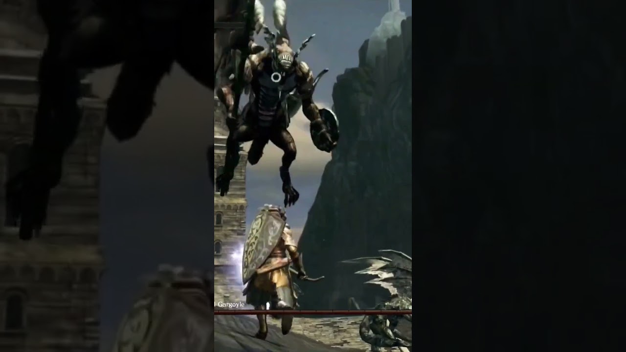 NG+4 Gargoyles still ain't shit