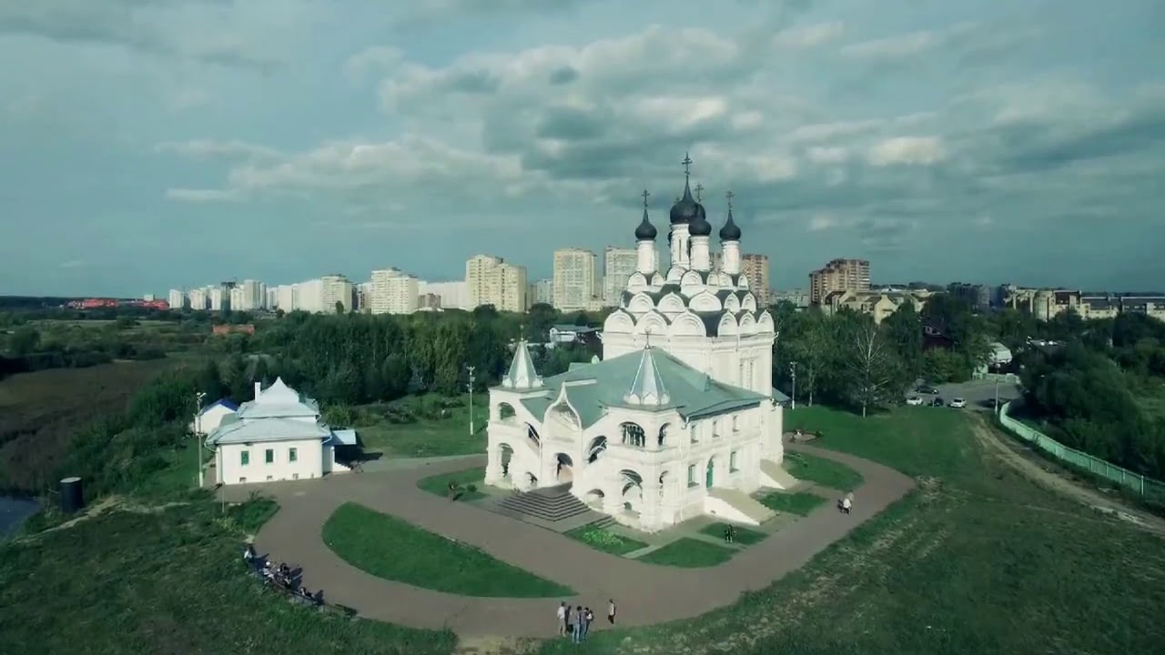 МЫТИЩИ (ГИМН) - YouTube