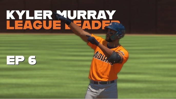 Kyler Murray Is Unstoppable, Road to the Show, MLB The Show 23