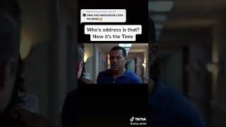 Who’s address Is That?? Now It’s The Time….. #HAHN