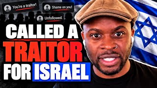 Chico Muya Was Called a TRAITOR for Supporting Israel — Here’s His Response