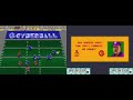 Tournament Cyberball 2072 Arcade
